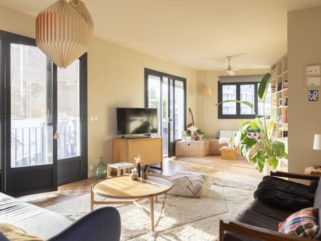 Appartement 4 pièces 105 m²