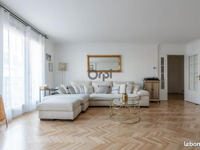 Appartement 4 pièces 105 m²