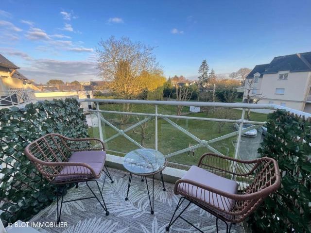 Appartement 4 pièces 105 m²