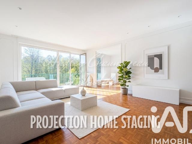 Appartement 4 pièces 105 m²