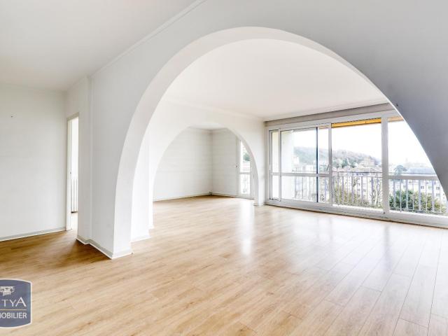 Appartement 4 pièces 105 m²