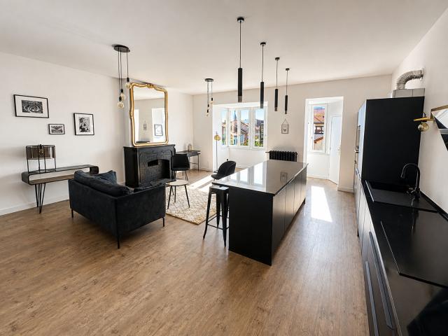 Appartement 4 pièces 105 m²