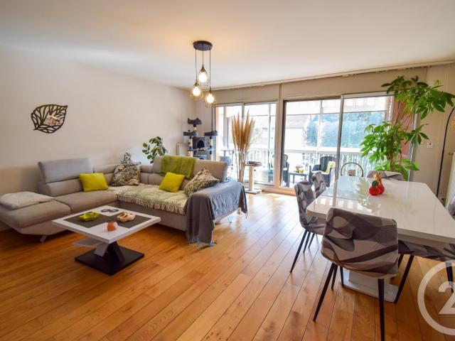 Appartement 4 pièces 105 m²
