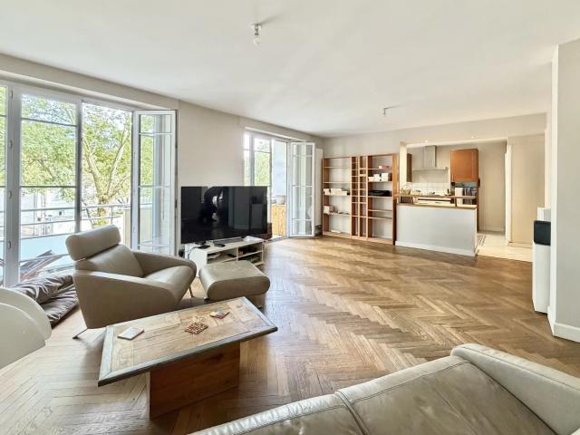 Appartement 4 pièces 105 m²