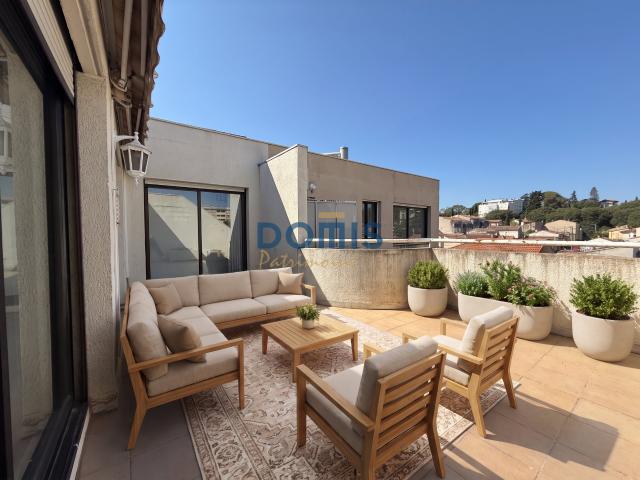 Appartement 4 pièces 105 m²