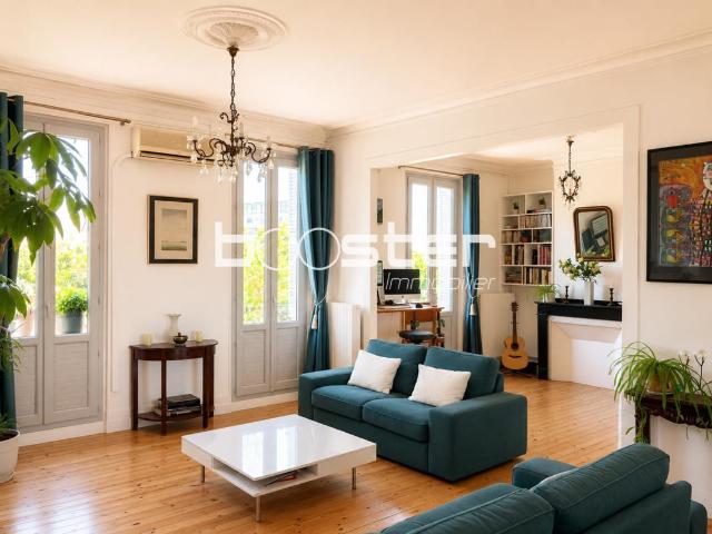 Appartement 4 pièces 105 m²