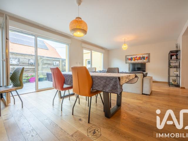 Appartement 4 pièces 105 m²