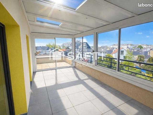 Appartement 4 pièces 106 m²