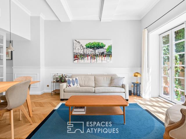 Appartement 4 pièces 105 m²