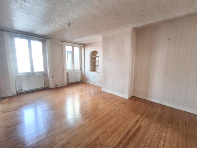 Appartement 4 pièces 105 m²