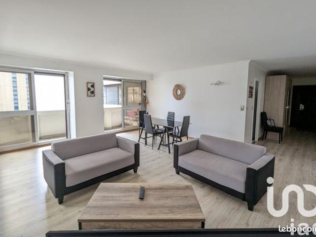 Appartement 4 pièces 105 m²