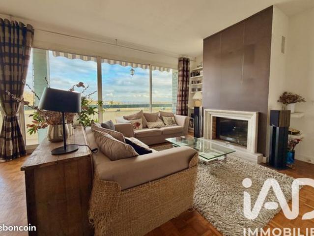 Appartement 4 pièces 105 m²