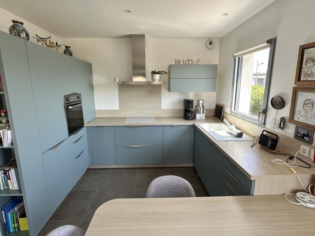 Appartement 4 pièces 105 m²