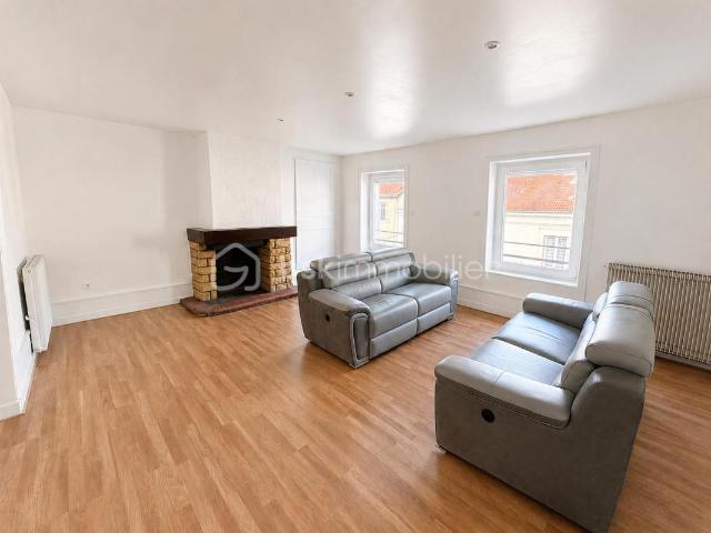 Appartement 4 pièces 105 m²