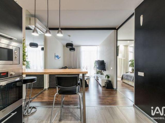 Appartement 4 pièces 105 m²