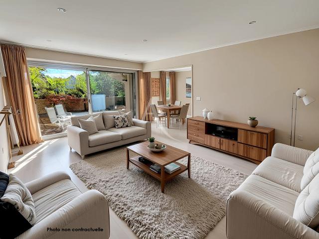 Appartement 4 pièces 105 m²