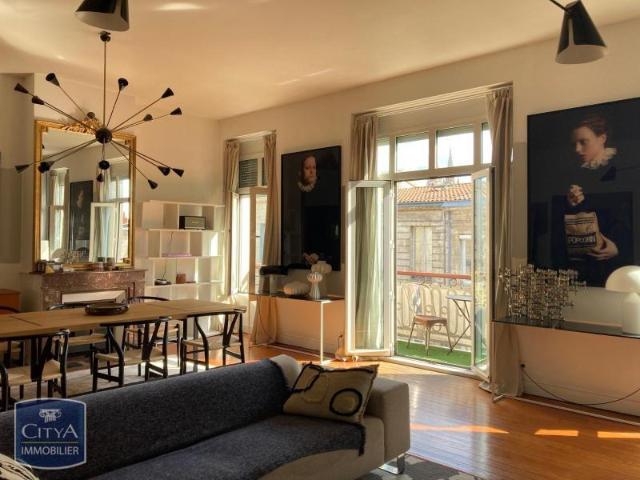 Appartement 4 pièces 105 m²