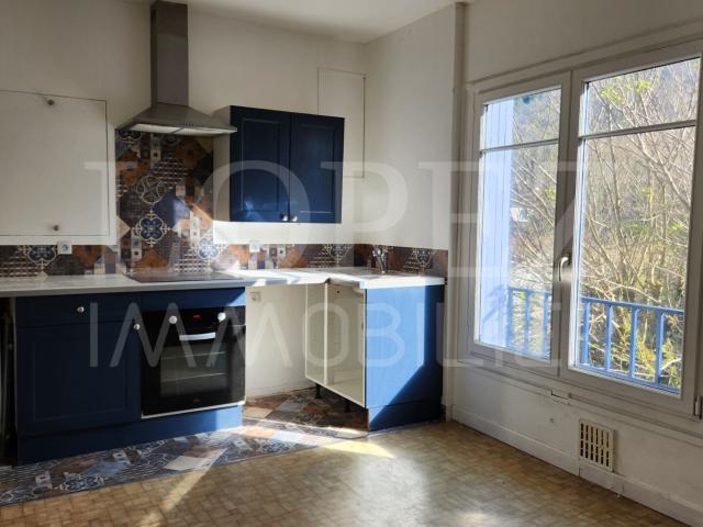 Appartement 4 pièces 105 m²