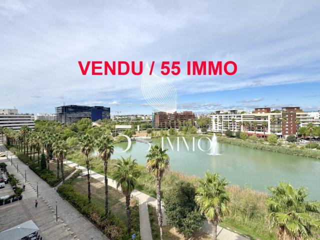 Appartement 4 pièces 105 m²