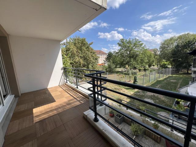 Appartement 5 pièces 105 m²