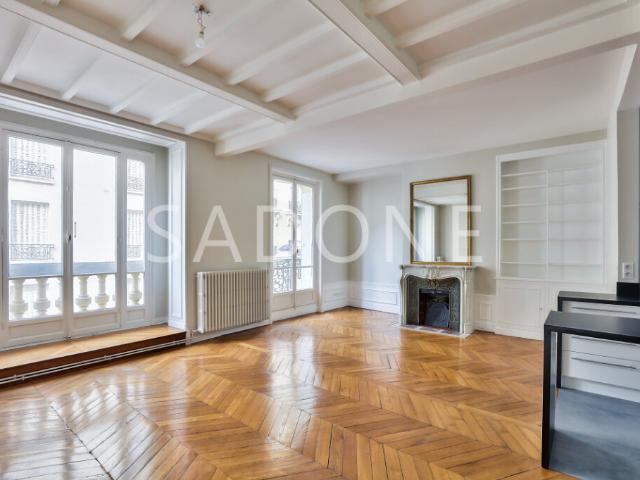 Appartement 4 pièces 105 m²