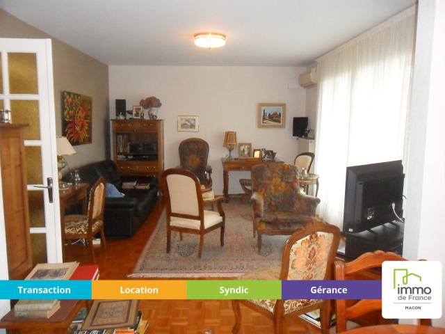 Appartement 5 pièces 107 m²