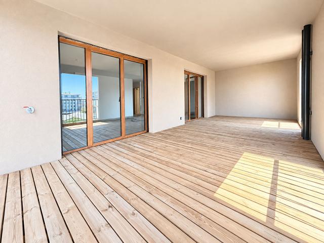 Appartement 4 pièces 105 m²