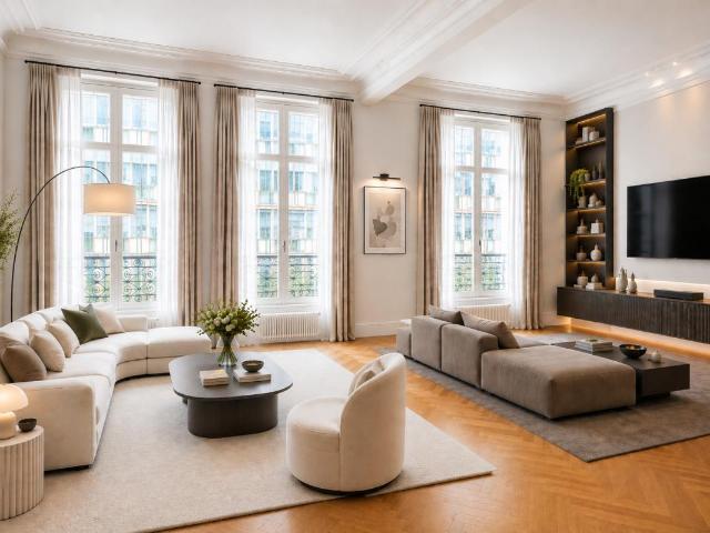 Appartement 4 pièces 105 m²