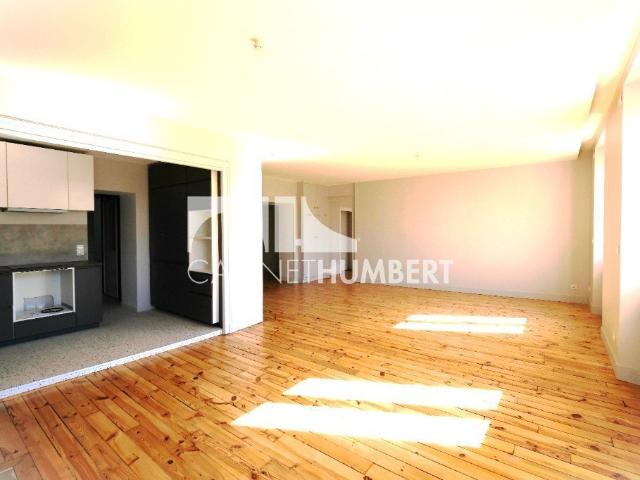 Appartement 4 pièces 105 m²