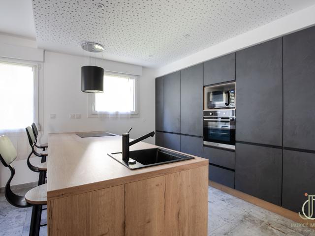 Appartement 4 pièces 105 m²