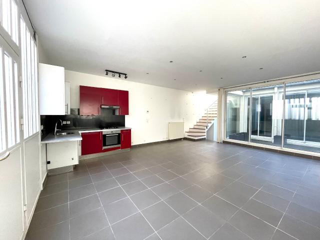 Appartement 4 pièces 105 m²