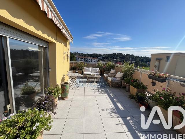 Appartement 4 pièces 105 m²