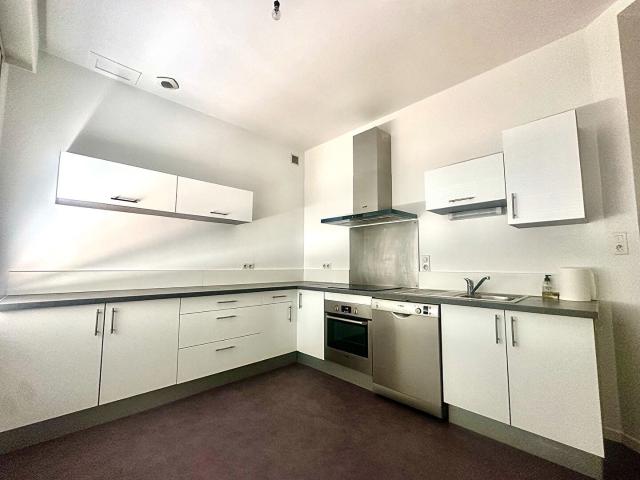 Appartement 4 pièces 105 m²