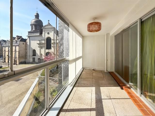 Appartement 4 pièces 105 m²