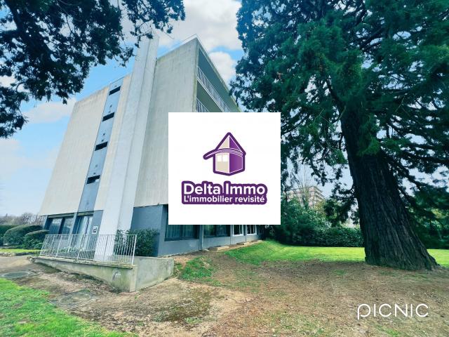 Appartement 4 pièces 105 m²