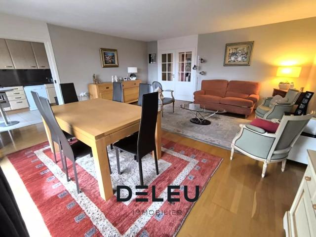 Appartement 4 pièces 105 m²