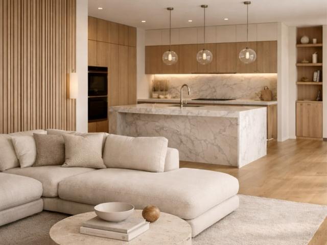 Appartement 4 pièces 105 m²