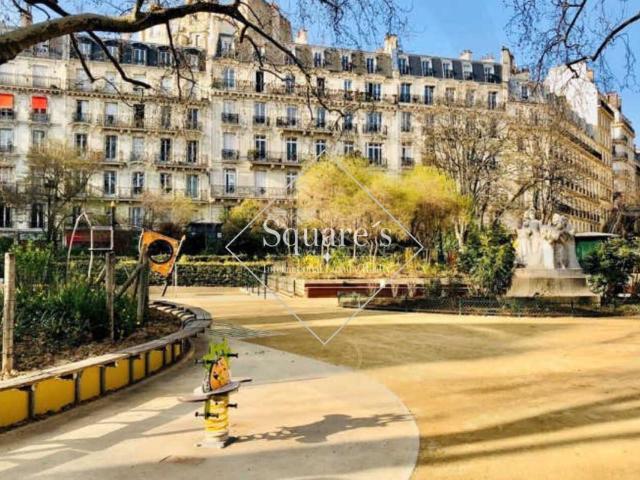 Appartement 4 pièces 105 m²