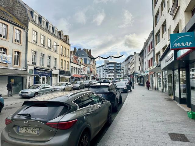 Appartement 4 pièces 105 m²