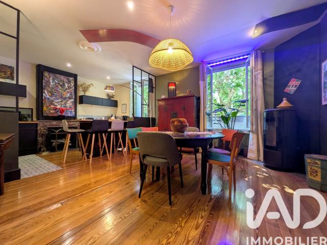 Appartement 4 pièces 105 m²