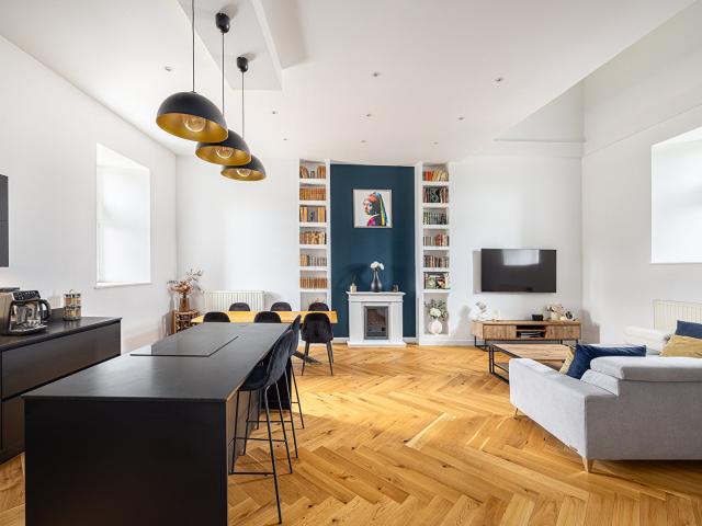 Appartement 4 pièces 105 m²