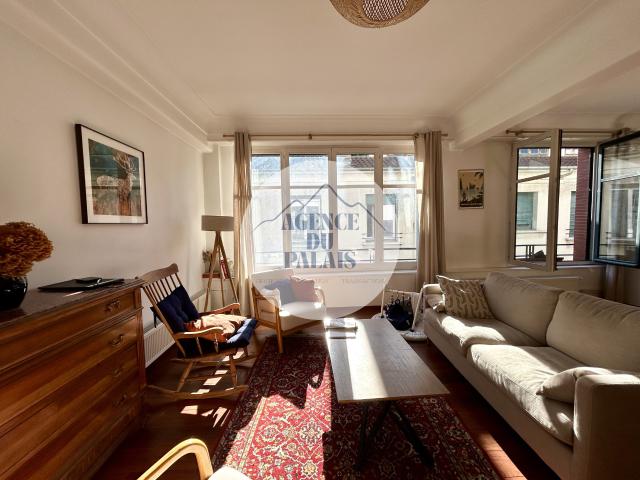Appartement 4 pièces 105 m²