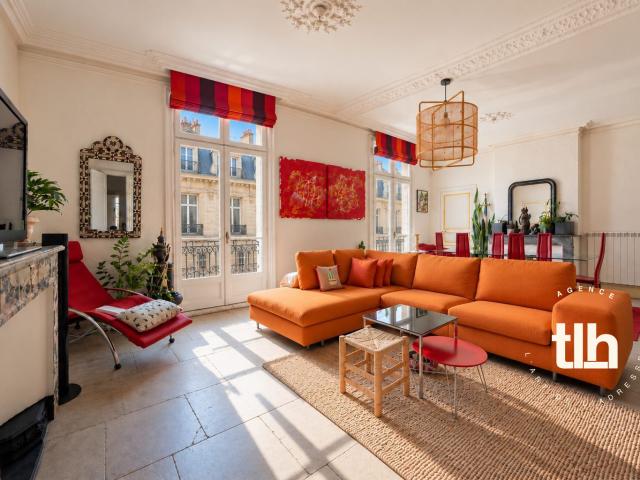 Appartement 4 pièces 105 m²