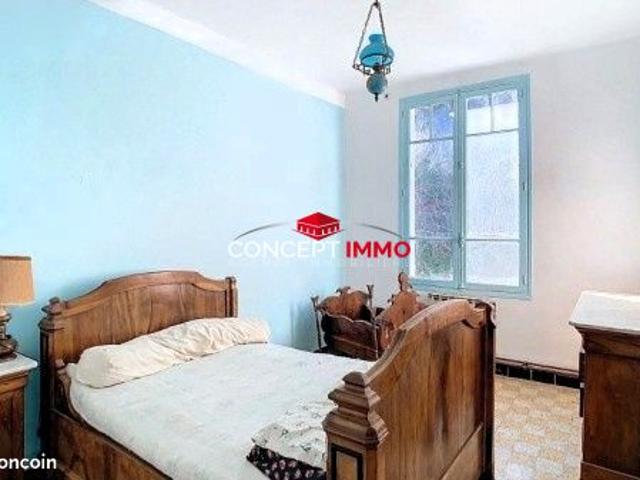 Appartement 4 pièces 105 m²