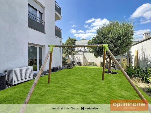 Appartement 4 pièces 105 m²