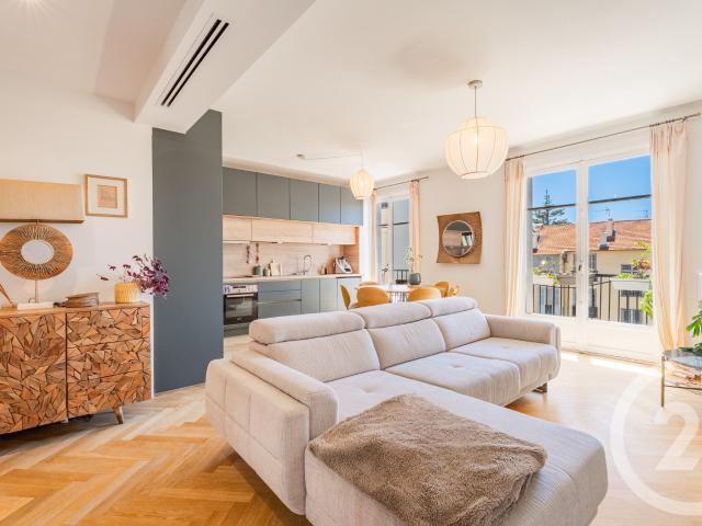 Appartement 4 pièces 105 m²