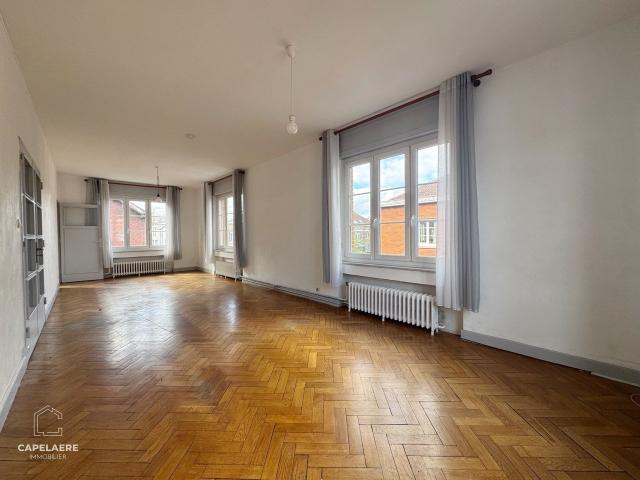 Appartement 4 pièces 108 m²
