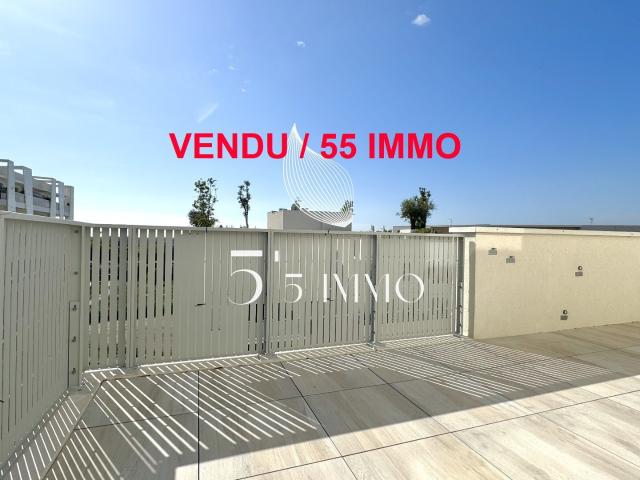 Appartement 4 pièces 105 m²