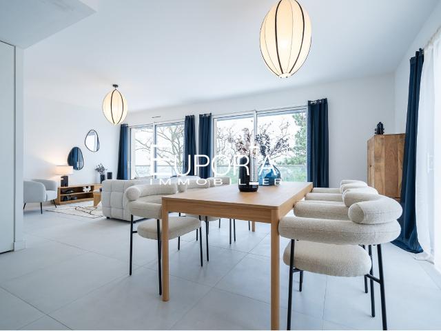 Appartement 4 pièces 105 m²