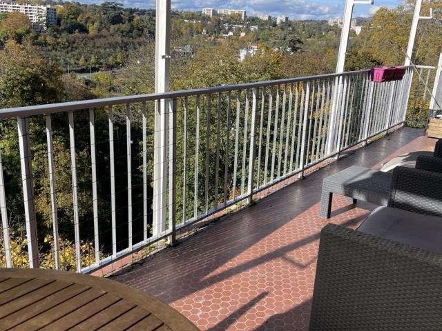 Appartement 4 pièces 105 m²